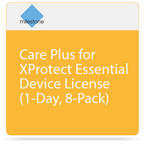 xprotect essential plus