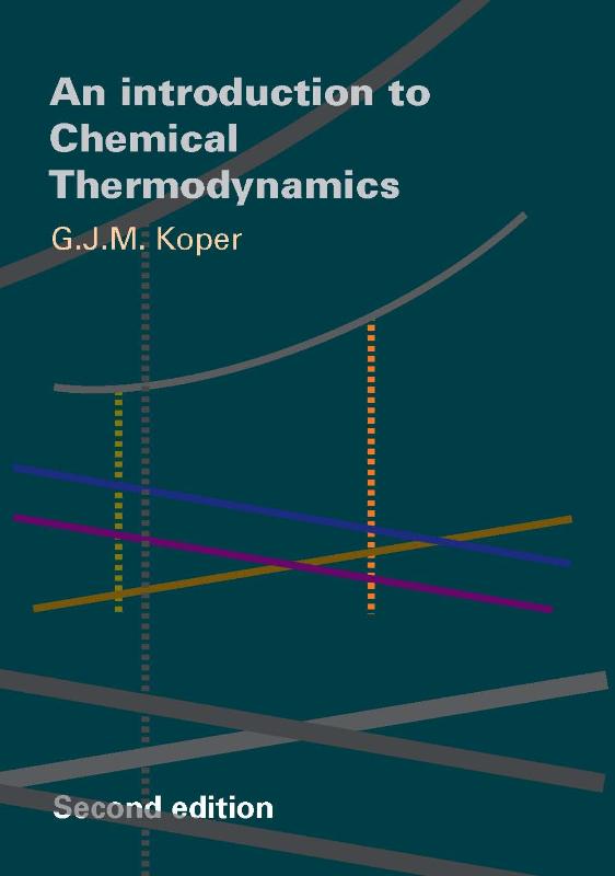 introduction to chemical thermodynamics pdf